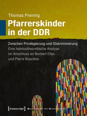 cover image of Pfarrerskinder in der DDR